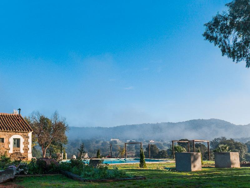 Balneario Aguas Villaharta Luaran gambar