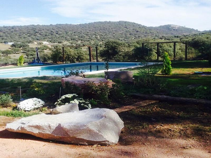 Balneario Aguas Villaharta Luaran gambar
