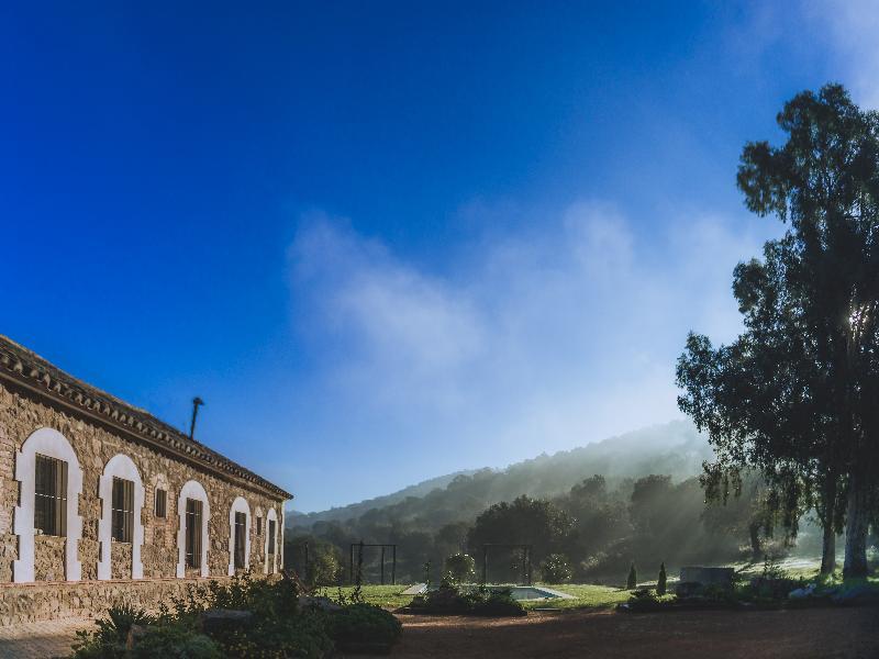 Balneario Aguas Villaharta Luaran gambar