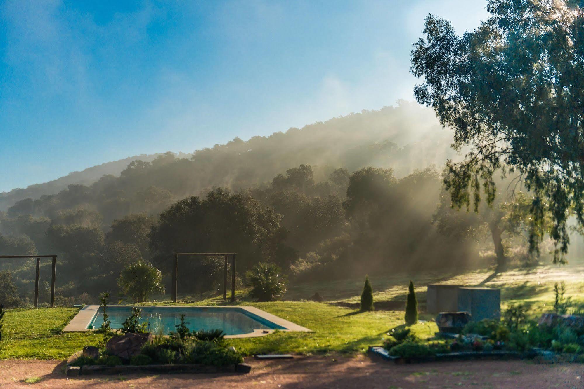 Balneario Aguas Villaharta Luaran gambar