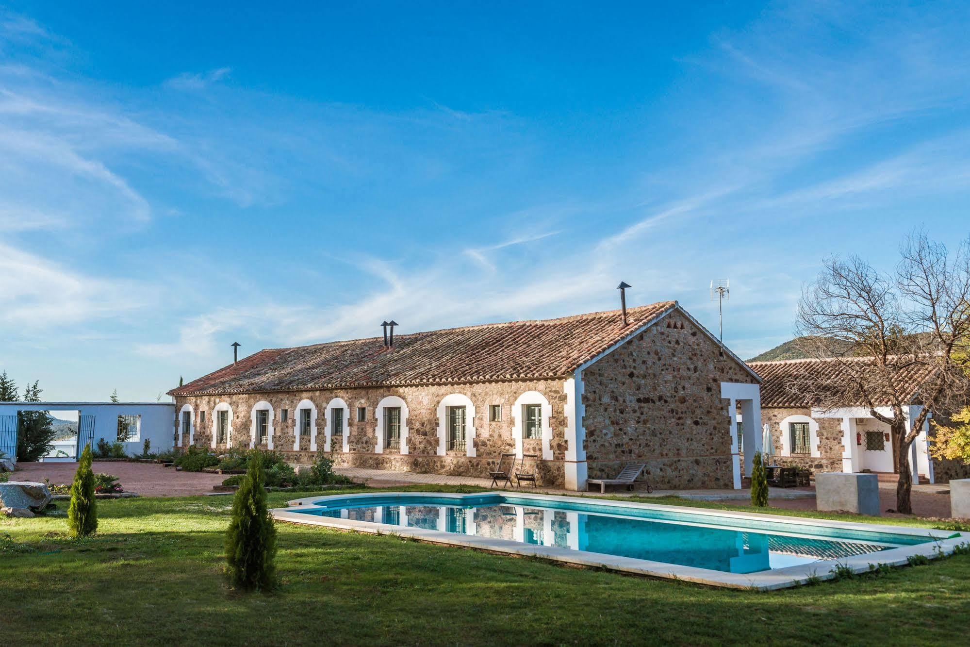Balneario Aguas Villaharta Luaran gambar