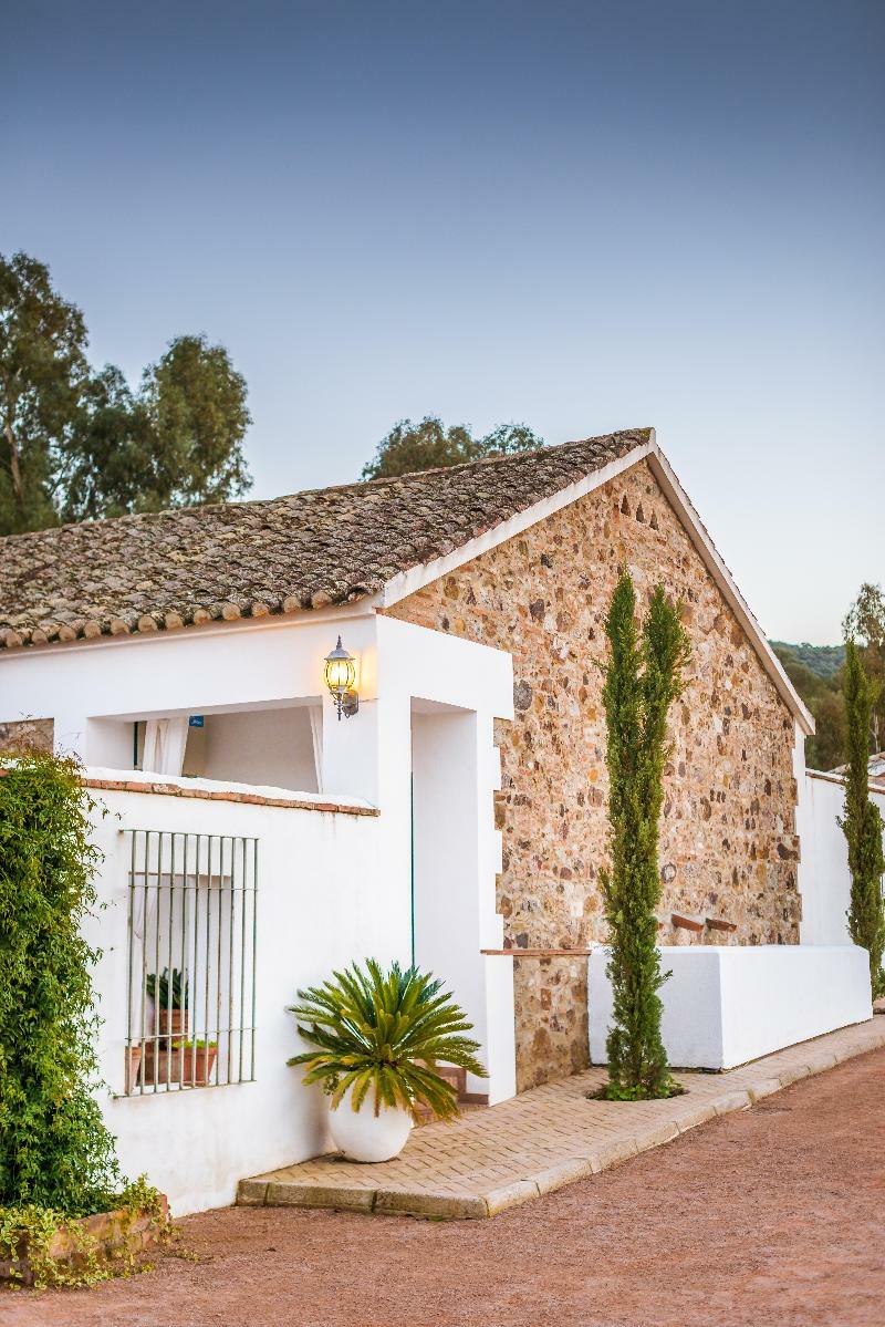 Balneario Aguas Villaharta Luaran gambar
